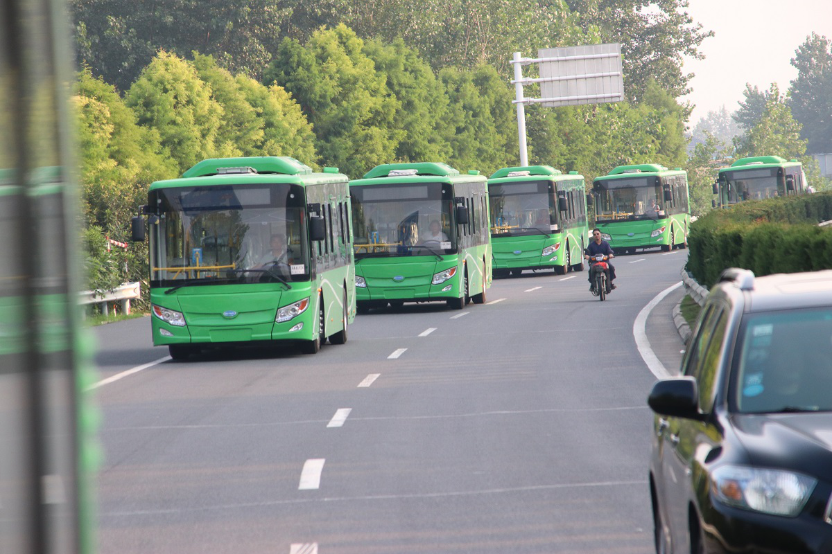 江苏南京：打造高品质公共交通 加快“公交都市”建设步伐_南报网